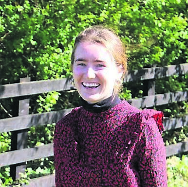 Julie Power: in 1859, her great great great grandfather,William Power, opened his seed merchant’s business in Waterford. Now the Seedtech company (Arvum Group) is one of the biggest, and Julie is bringing her passion for environment and biodiversity to the business of sellingwildflower seeds. Julie Power: in 1859, her great great great grandfather,William Power, opened his seed merchant’s business in Waterford. Now the Seedtech company (Arvum Group) is one of the biggest, and Julie is bringing her passion for environment and biodiversity to the business of sellingwildflower seeds.