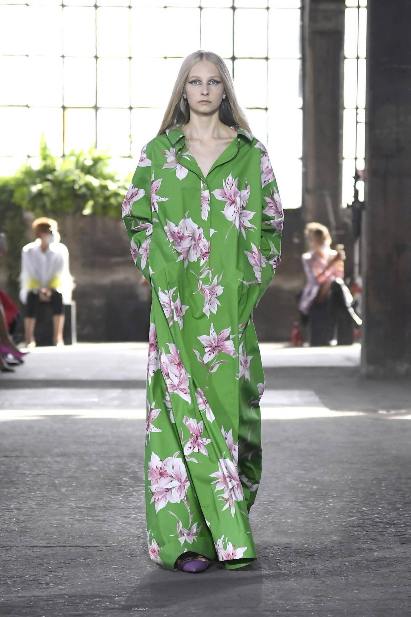 Valentino shirt dress, Brown Thomas, €2,700