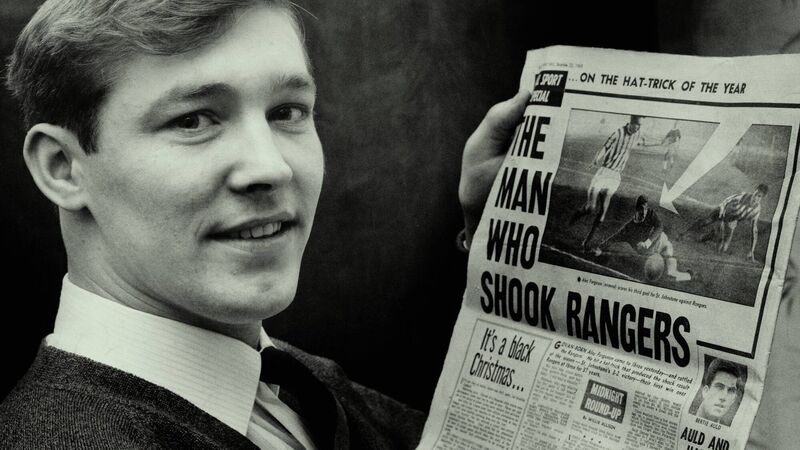 Alex Ferguson: My biggest fear after brain haemorrhage was losing my memory