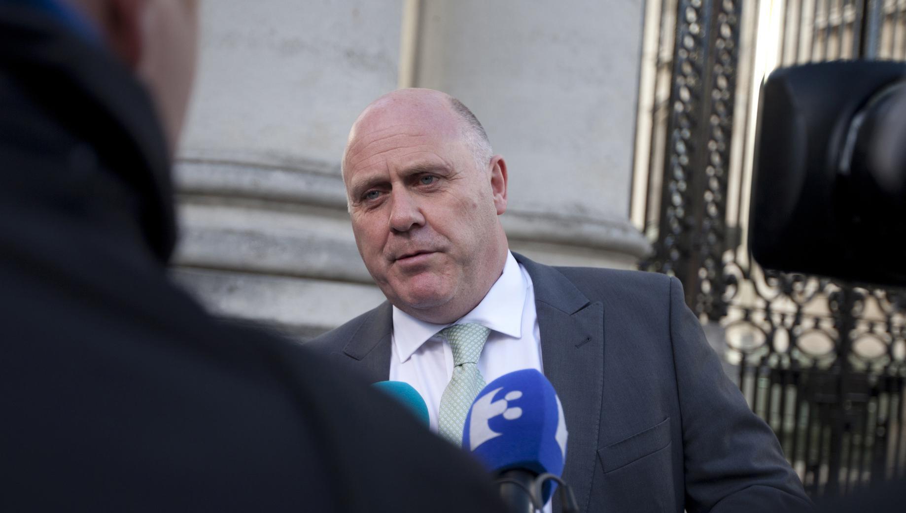 Four to be charged with breaching health regulations after Golfgate