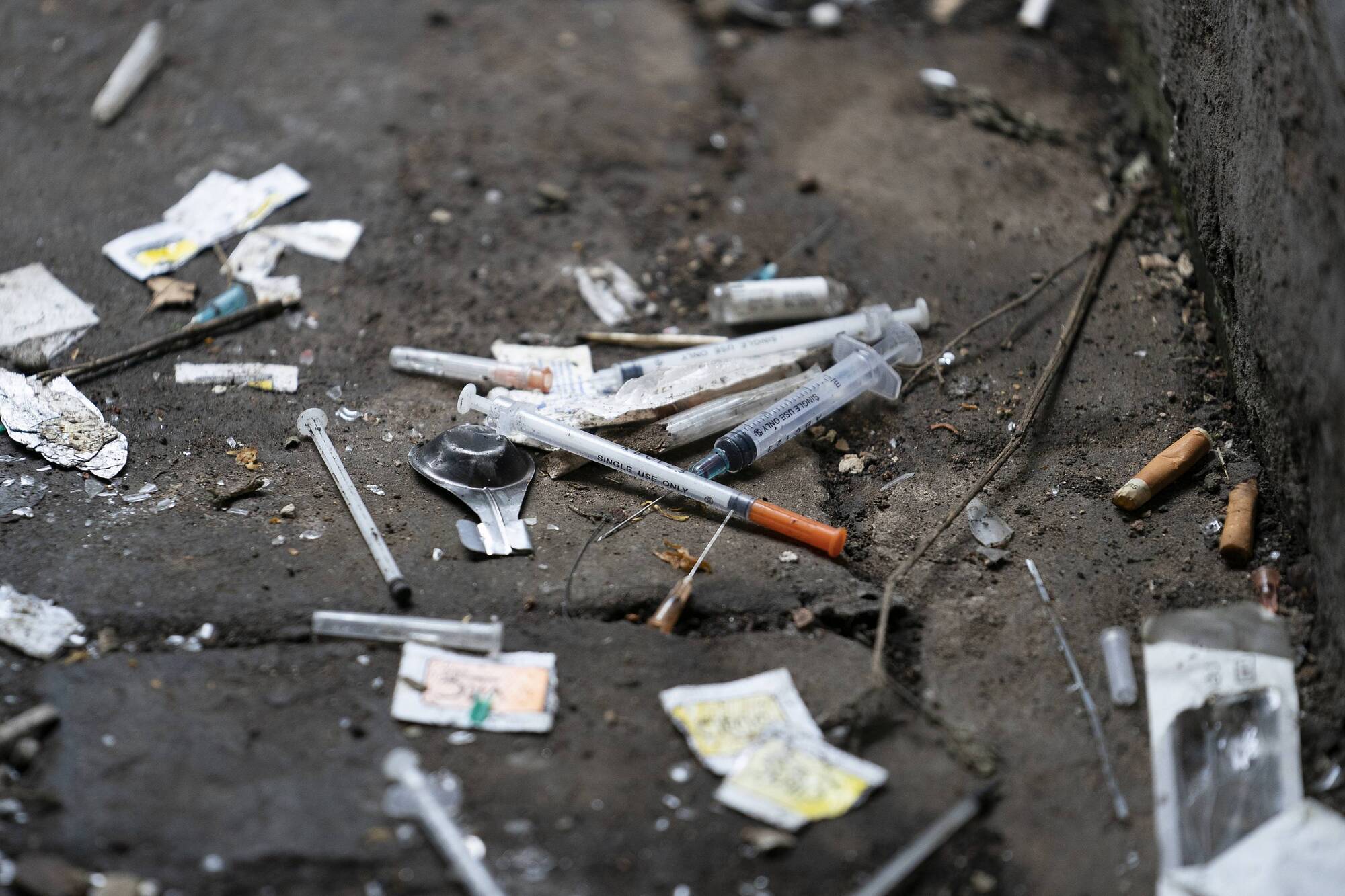 Residents demand action on '24/7 drugs supermarket' in Limerick  housing estate