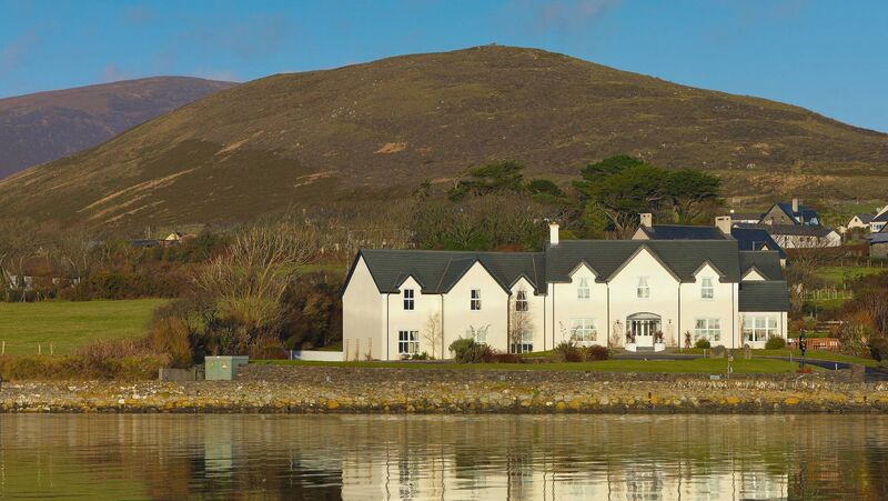 Castlewood House in Dingle offers solo traveller packages. 