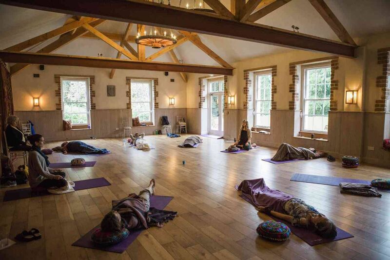 Learn to slow down at a Yoga &amp; Sleep Retreat at Lisnavagh.