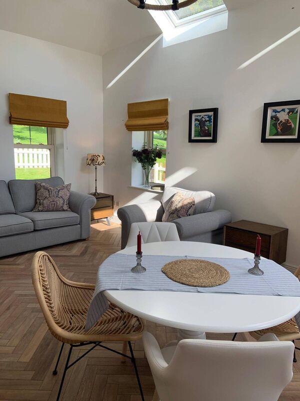 Georgian splendour awaits at Galtee Escape, just off the crossroads of Munster. 