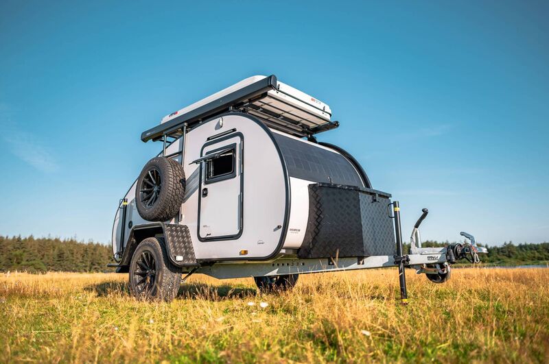 Camper vans are much sought-after - grab your staycation station from Fethard, Co Tipperary's Buckled Wheel