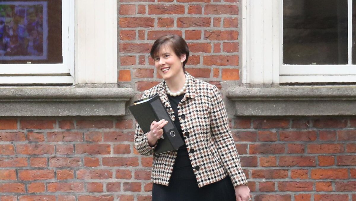 Education Minister Norma Foley has confirmed that there will be a "cautious and phased return" to schools beginning from March 1. Picture: Sasko Lazarov/RollingNews.ie Education Minister Norma Foley has confirmed that there will be a "cautious and phased return" to schools beginning from March 1. Picture: Sasko Lazarov/RollingNews.ie