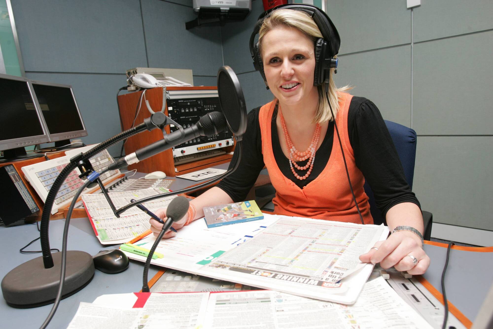 Jacqui Hurley picks her favourite books, TV shows and the people who inspired her 