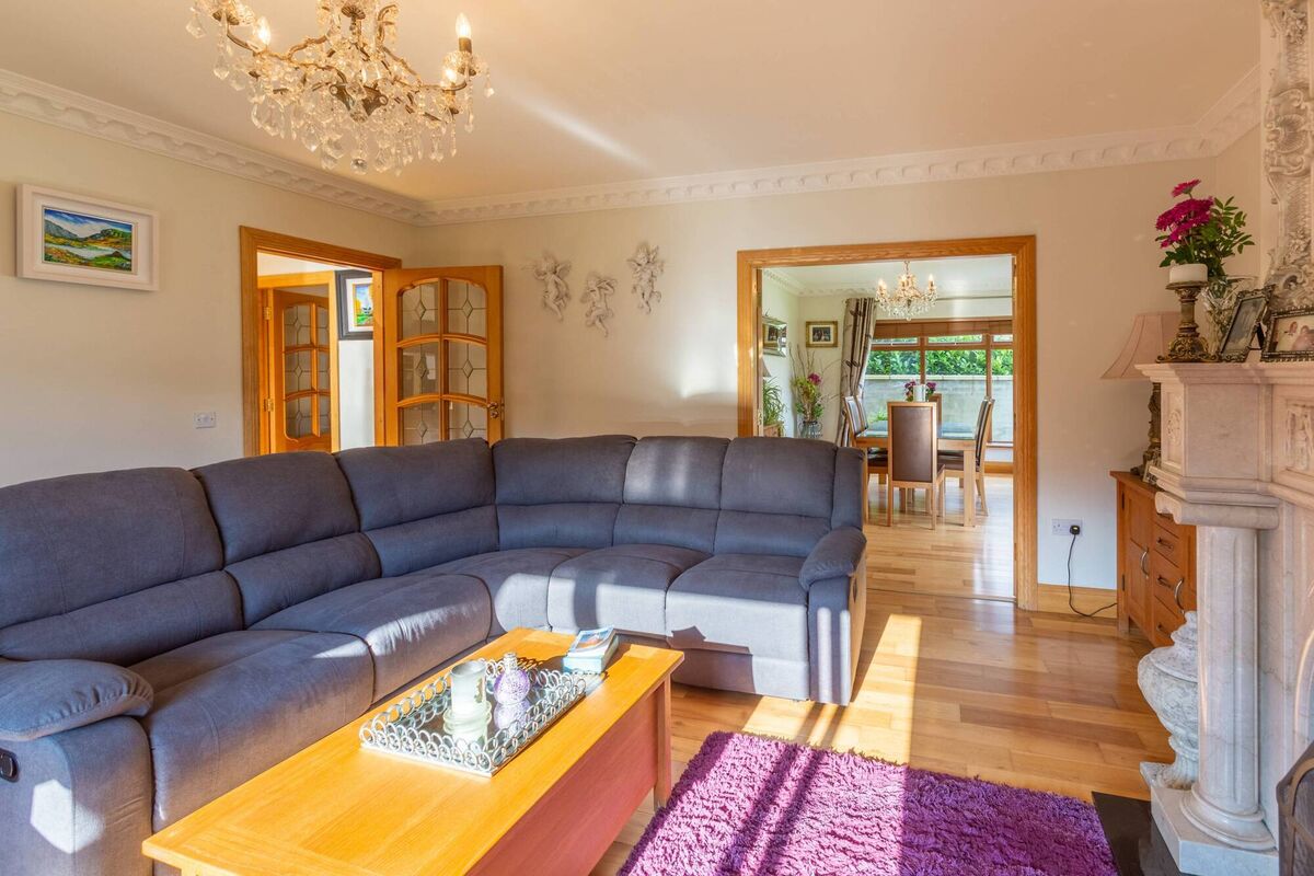 Another living room view