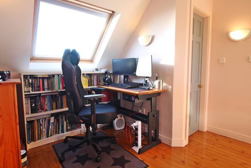 If you have to work from home....