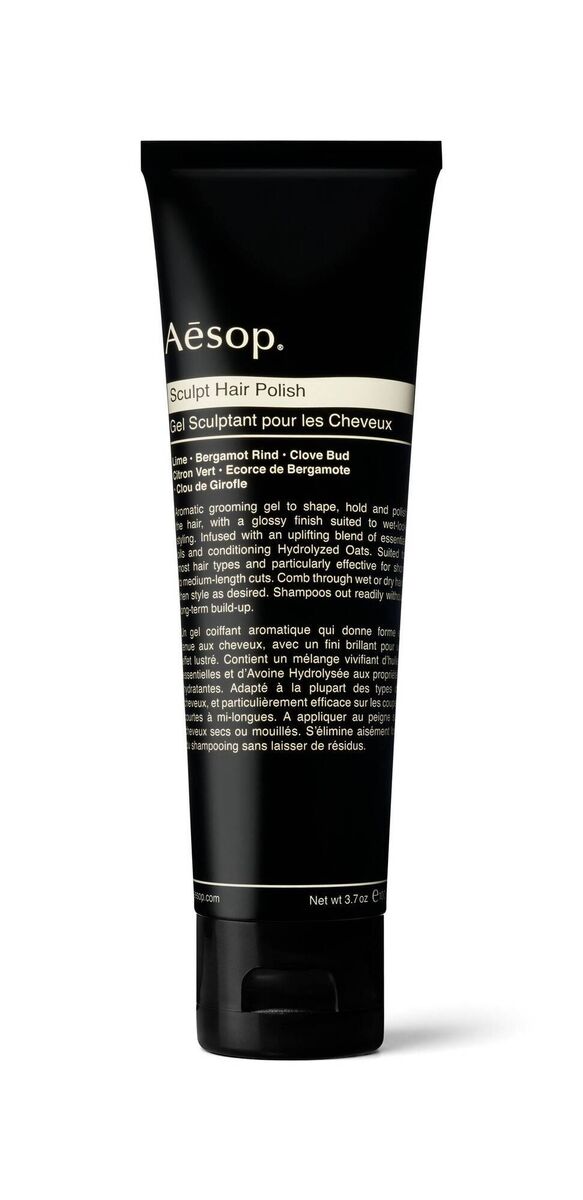 Aesop Hair Sculpt Hair Polish (€27)  Aesop Hair Sculpt Hair Polish (€27)