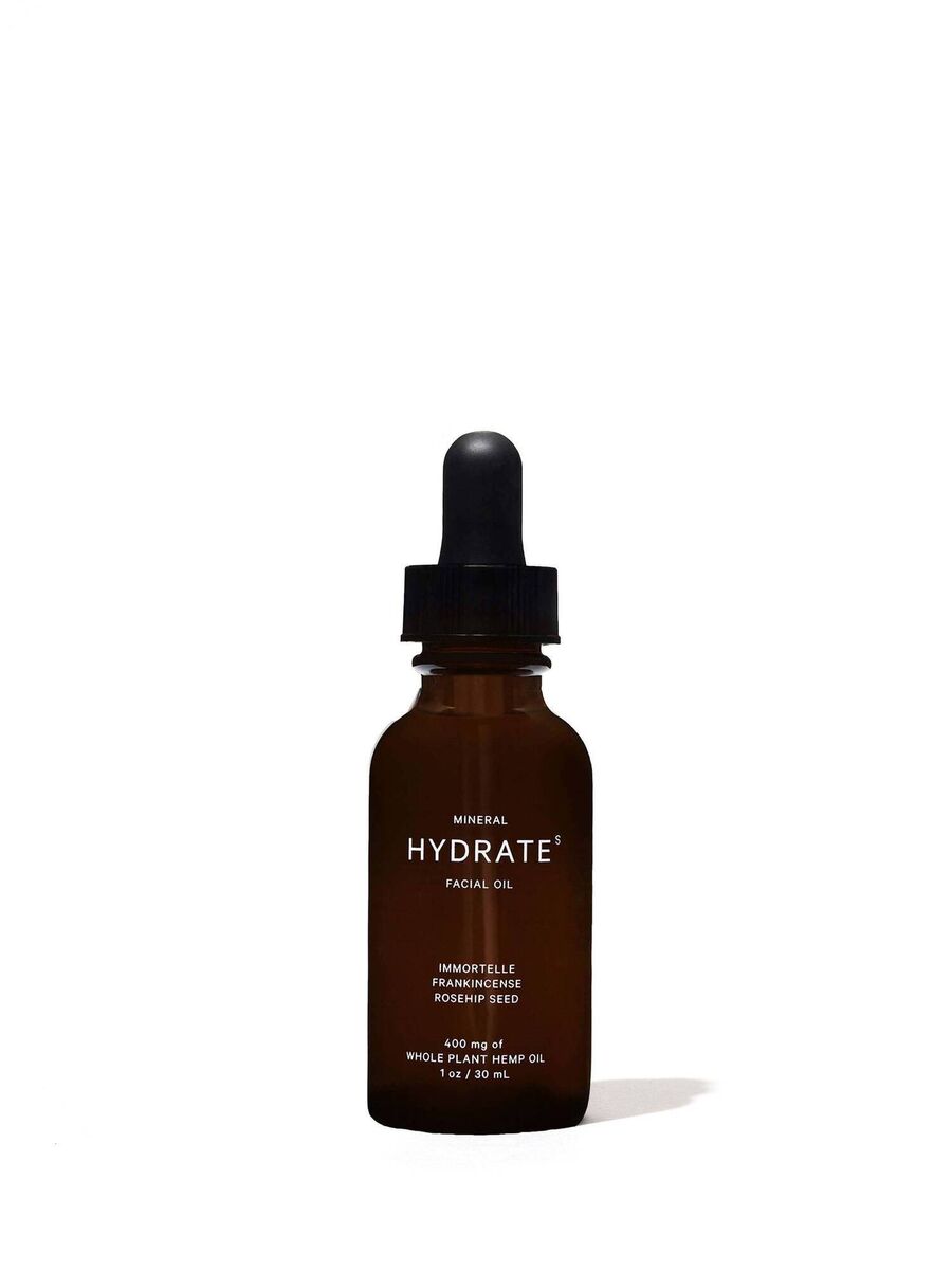 MINERAL Hydrate Facial Oil (€102) MINERAL Hydrate Facial Oil (€102)