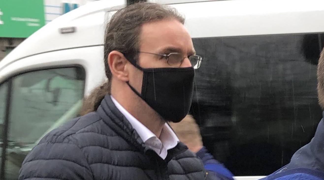 Stephen Silver sent forward for trial charged with capital murder of Garda Colm Horkan