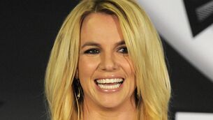 <p>Britney Spears was only a teenager when she became 'a role model for young girls and desirable to boys and men. We put that on her. All she was doing was singing and dancing'.  	Picture: AP Photo/Chris Pizzello</p>