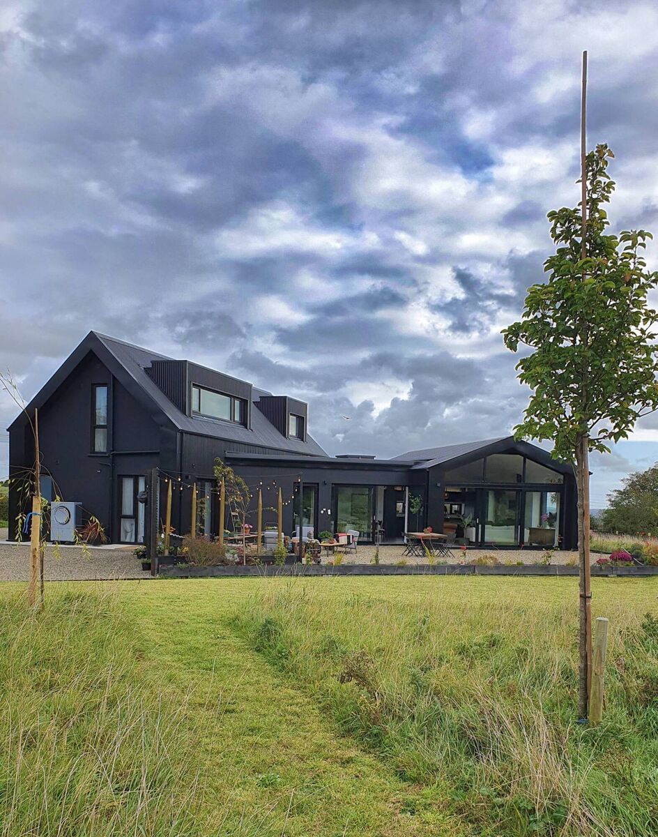 David O'Brien's Ballygarvan home.