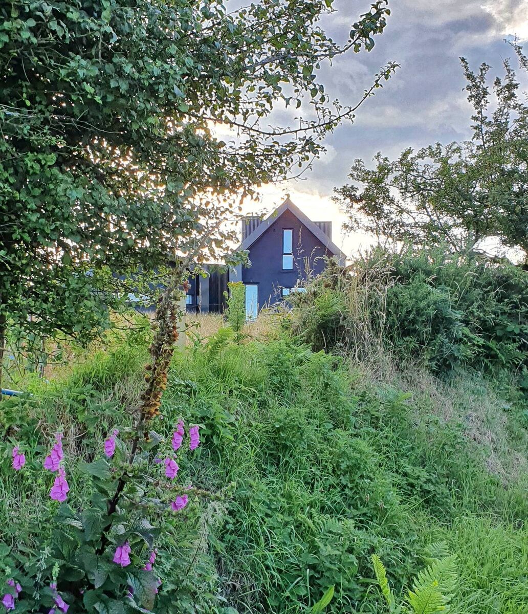 David O'Brien's selfbuild.