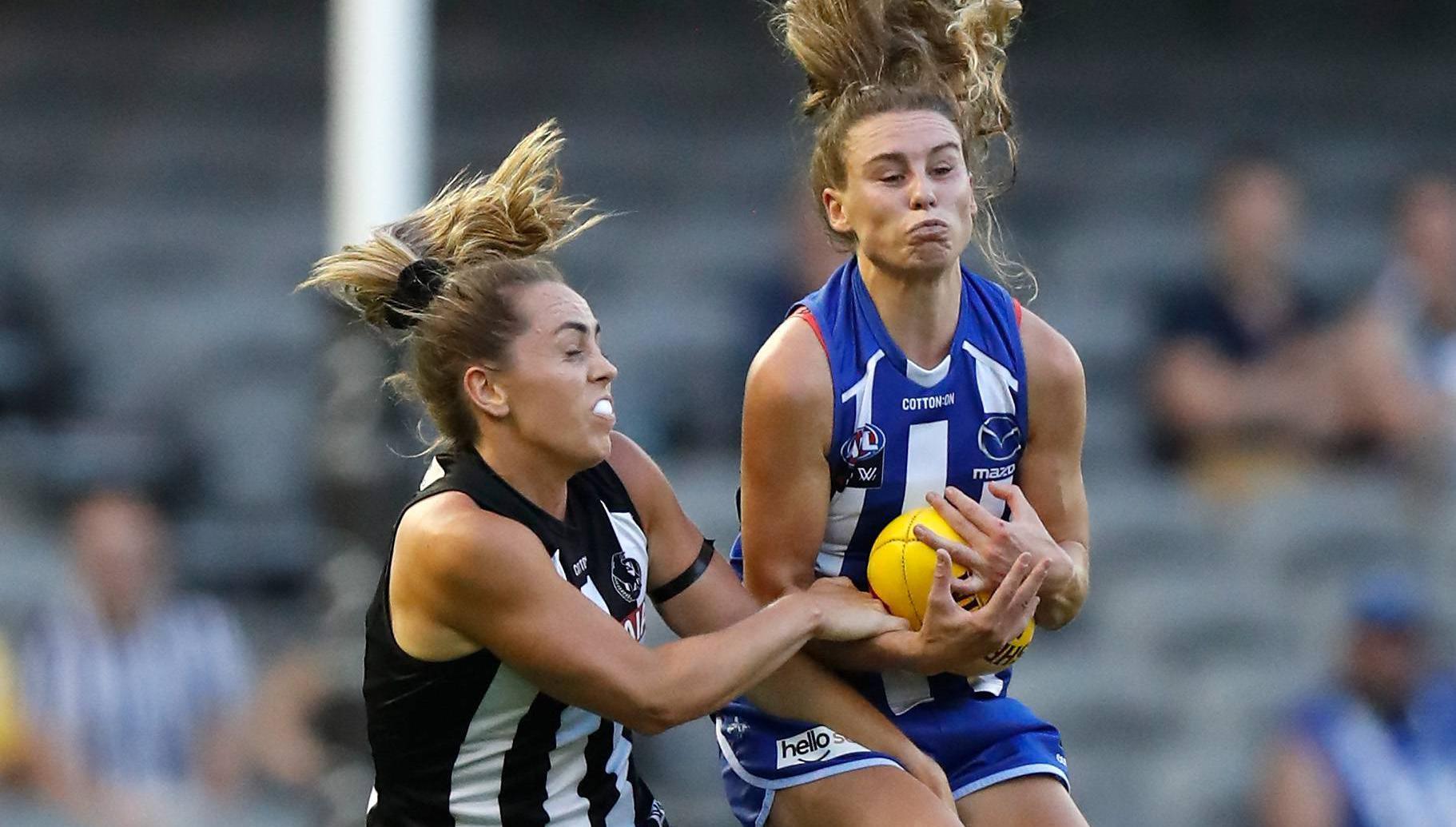 Aishling Sheridan continues to shine as Collingwood maintain winning run