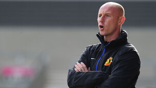 Nicky Butt will join Ole Gunnar Solskjaer on the Manchester United bench on Sunday (Martin Rickett/PA)