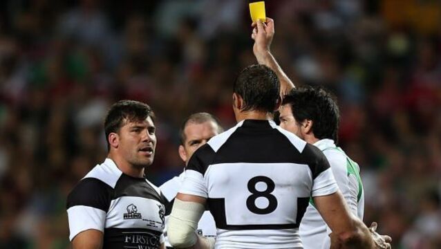 Brits could be cited over punch