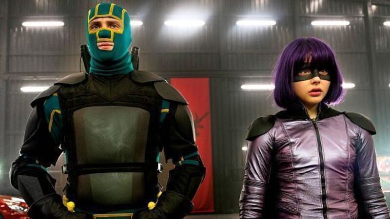 Some unforgettable one-liners ‘Kick-Ass 2’ Some unforgettable one-liners ‘Kick-Ass 2’