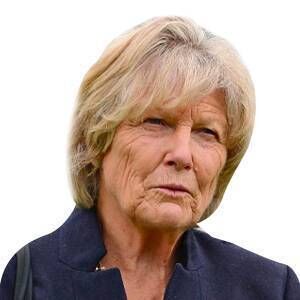 Jessica Harrington Jessica Harrington