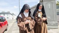 Cork-based nuns breach Covid guidelines to attend exorcism of the Dáil