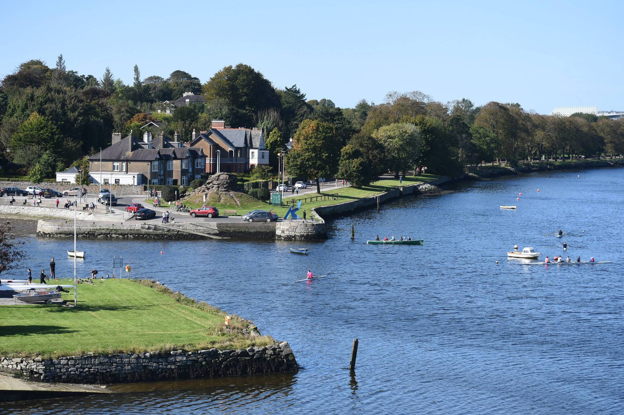 The Cork suburb with three €1m plus sales during lockdown