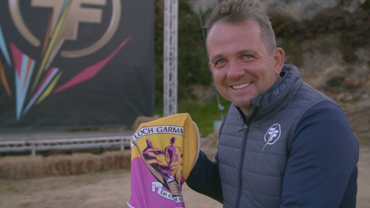 Davy Fitzgerald was their coach and mentor.