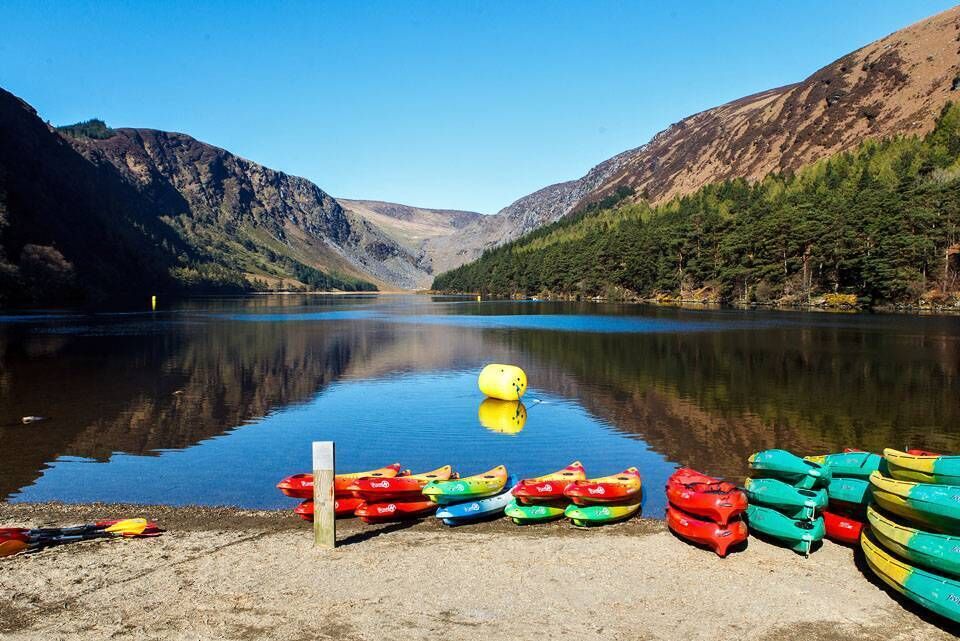 The latest figures show 65% of people in the Republic intend to take a short break over the coming year, with an even higher proportion among families with young children.