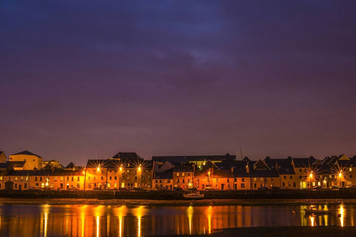 Galway is the most popular city destination for all domestic tourists.