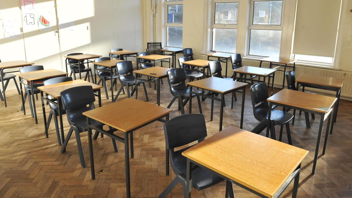 Schools should reopen on a county-by-county basis, says expert