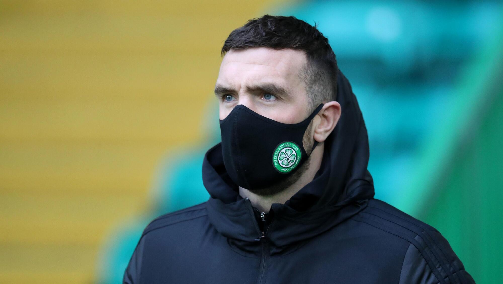 Shane Duffy reveals racist and sectarian abuse