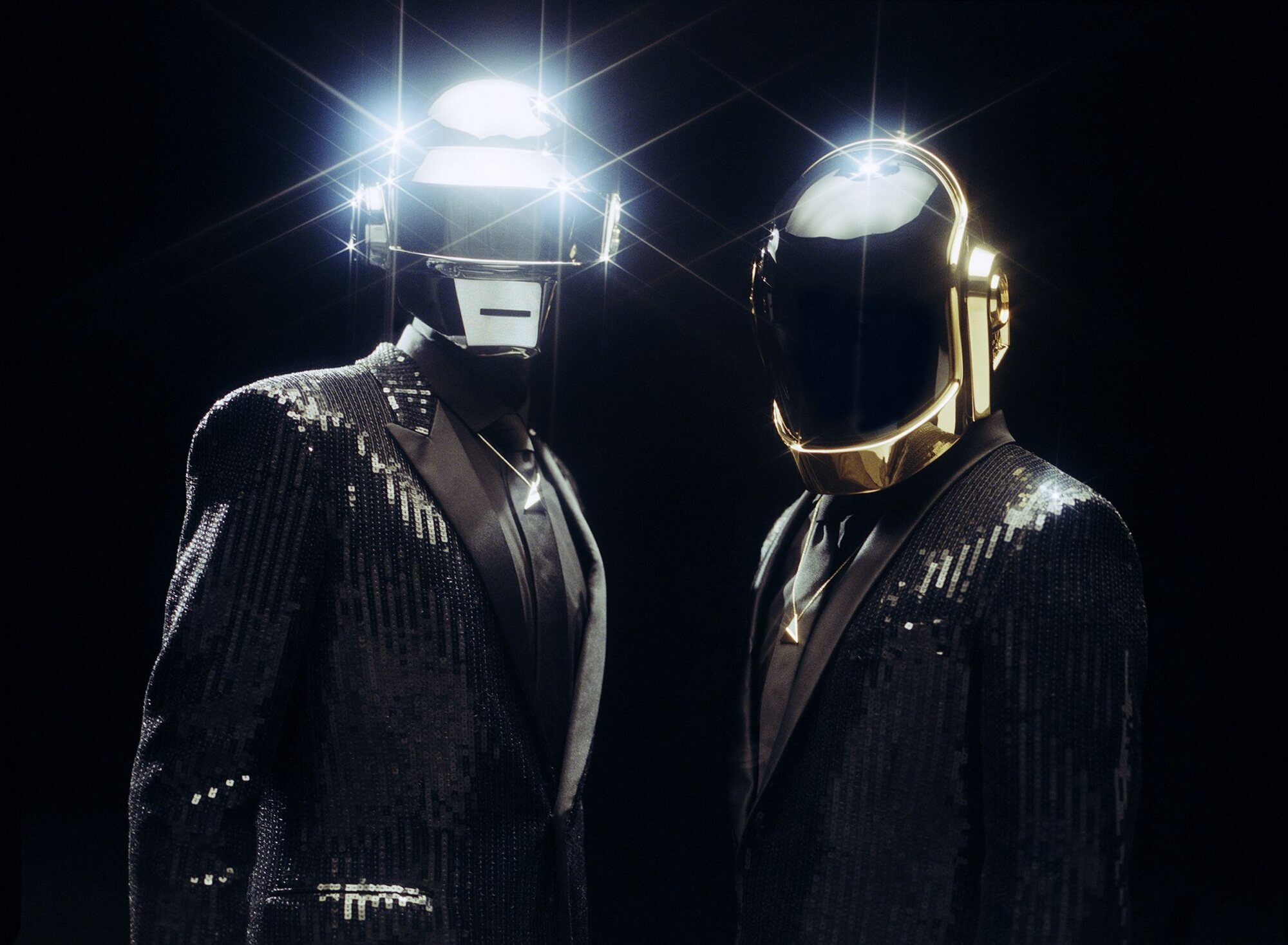 Thanks for the Random Access Memories: Daft Punk video reveals duo to split after 28 years