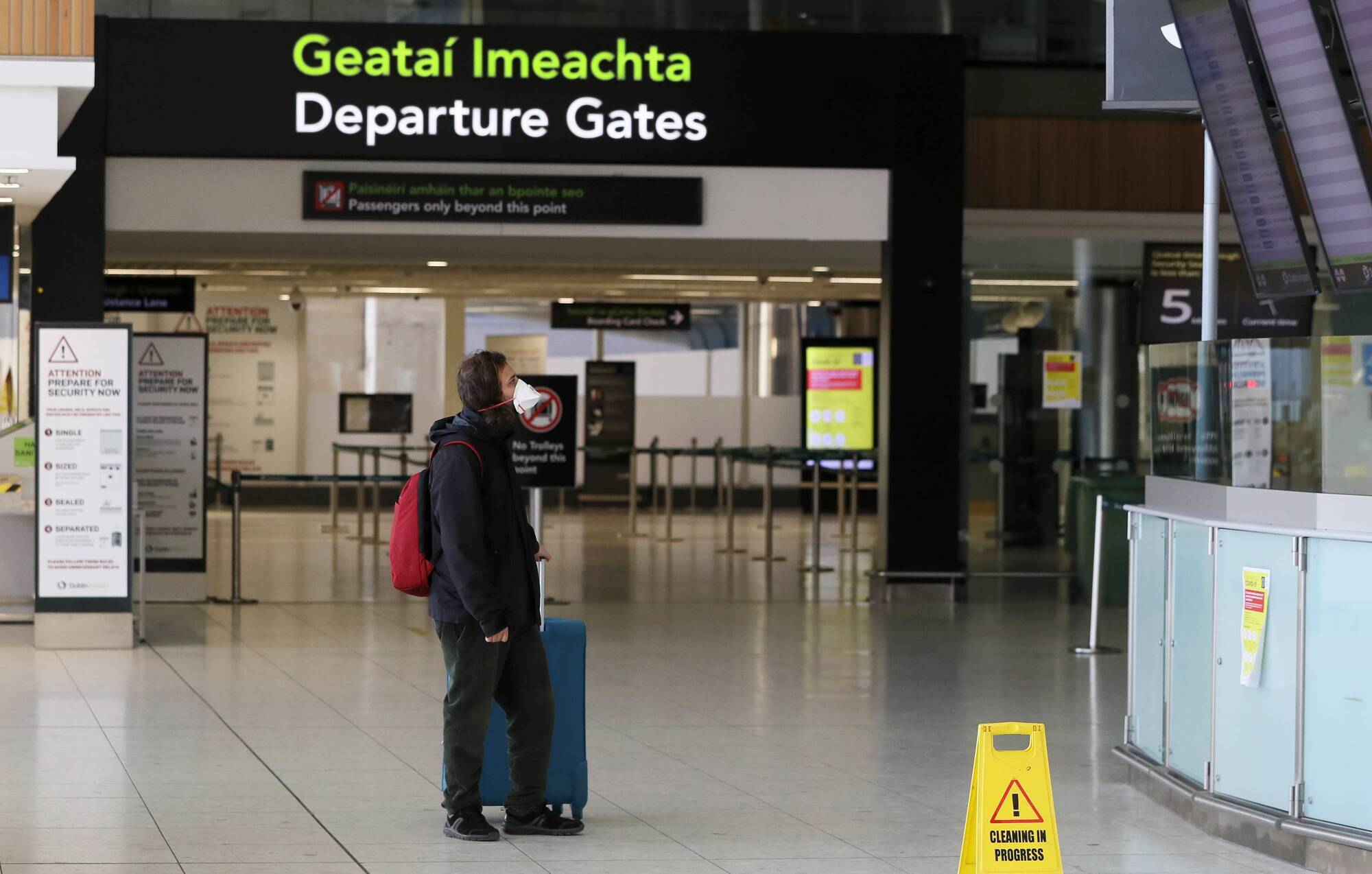 Opposition says hotel quarantine legislation does not go far enough