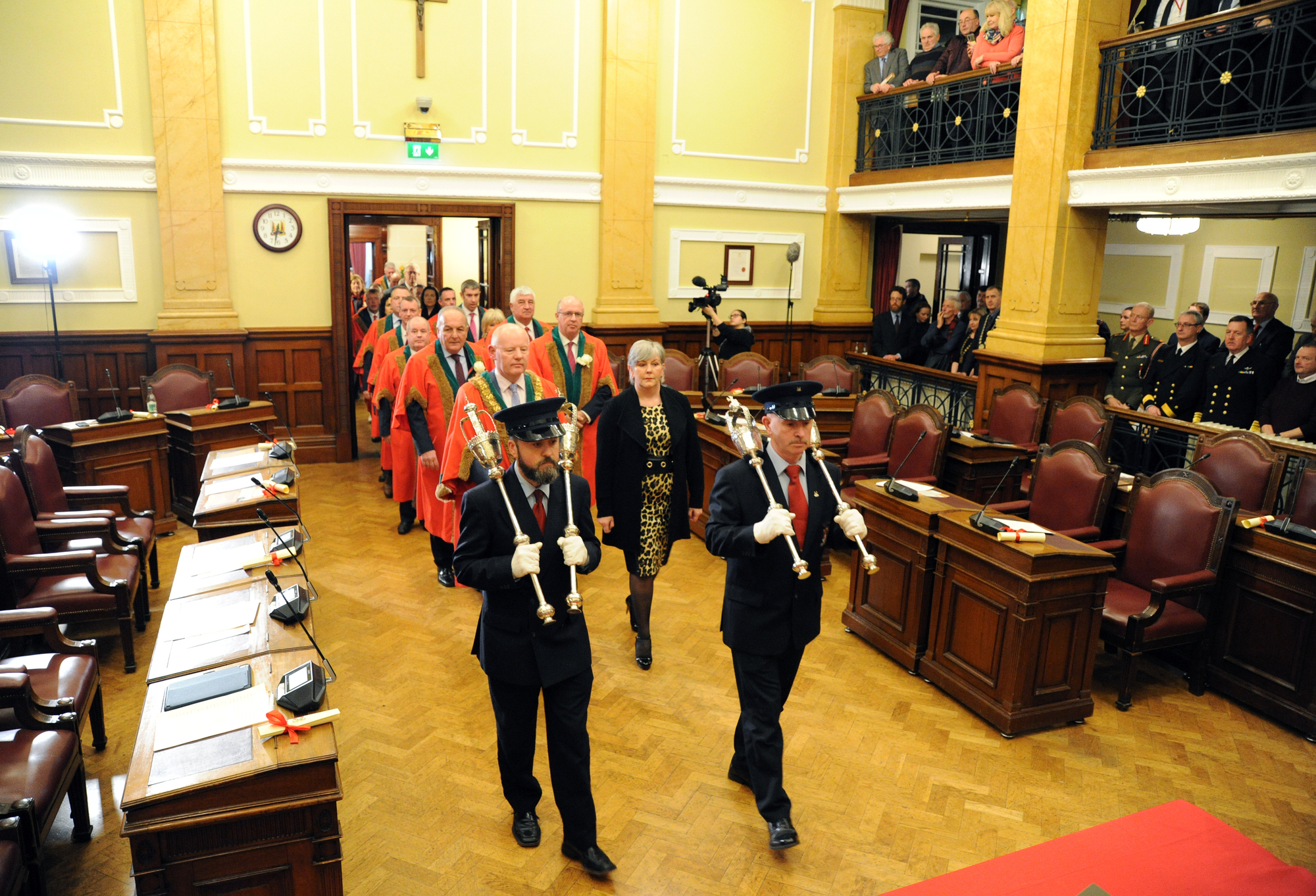 Councillors in line for €8,000 pay rise