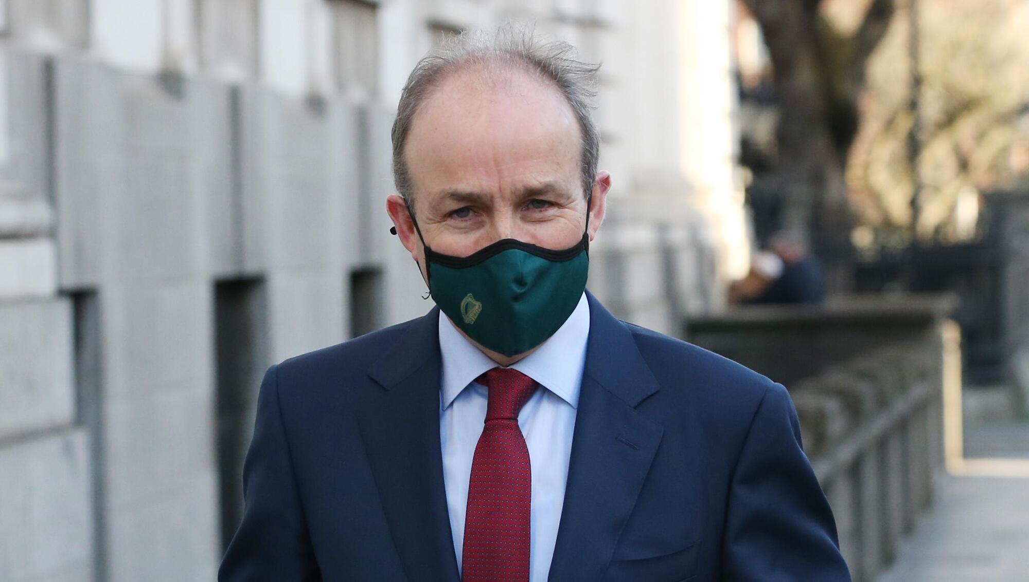 Martin must not fluff his lines on new Living with Covid plan