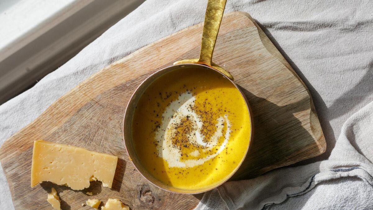 How to make the perfect vegetable soup and the common mistakes to avoid - Vimarsana News