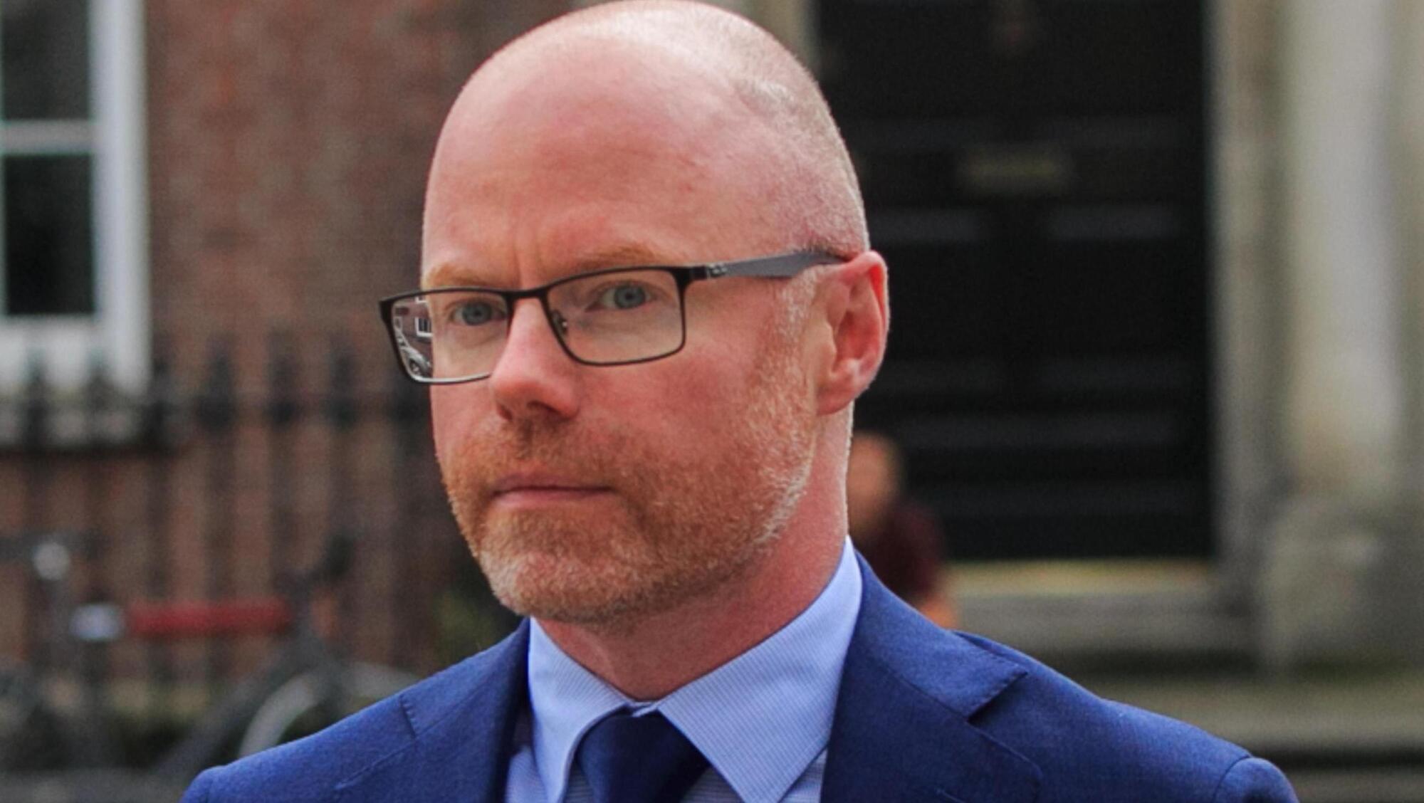 Opposition criticise Stephen Donnelly for latest communications gaffe