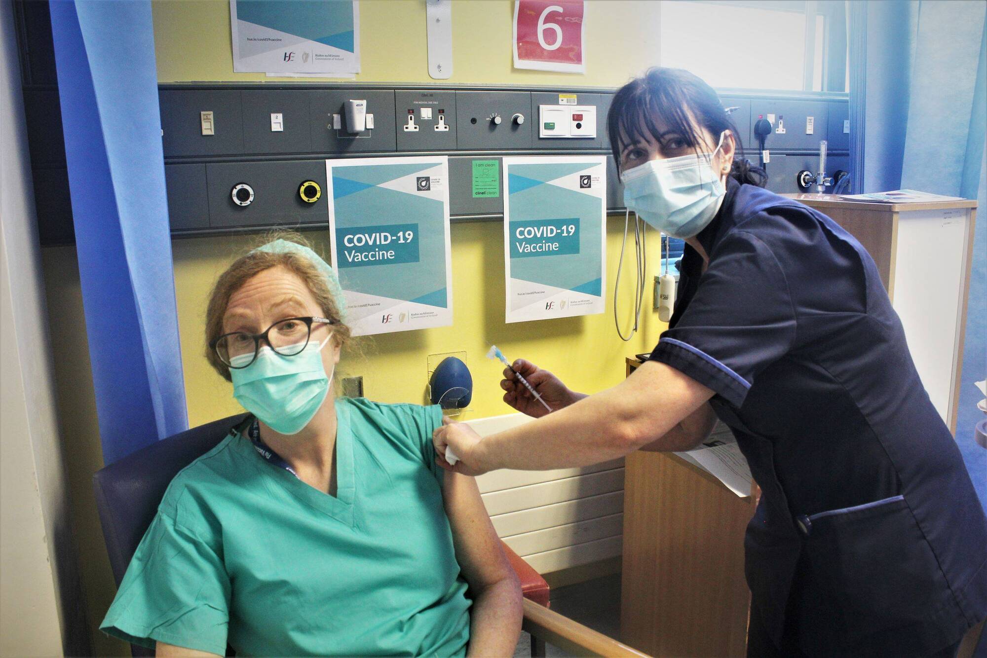 Expert warns of Irish Covid variant if transmissions not halted