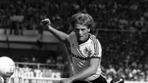 <p>Gordon McQueen has been diagnosed with dementia (PA)</p>