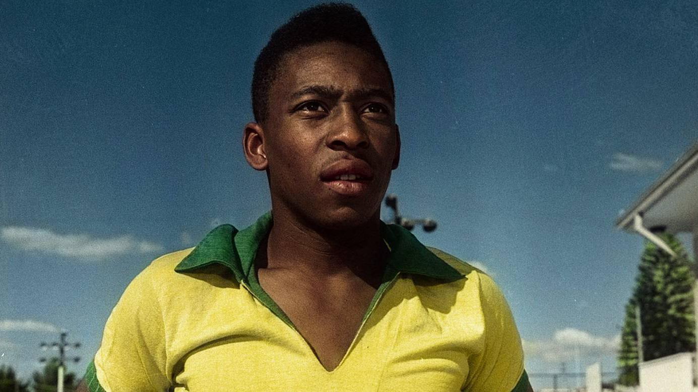 Pelé film launches on Netflix: 'He's Elvis. He's Neil Armstrong. He's the first guy'
