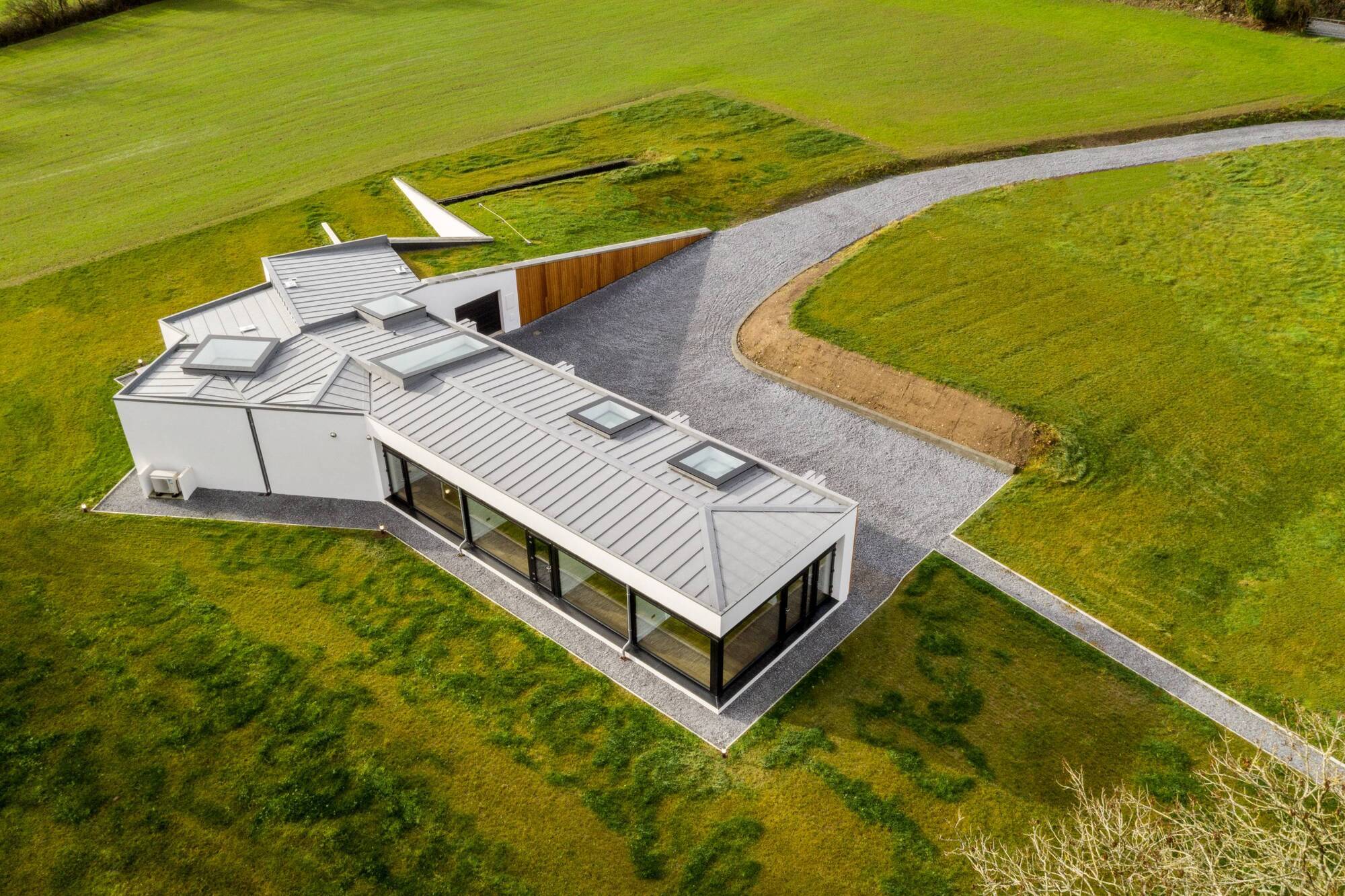 No run of the mill 'Haus' in Bandon with energy bills of €15 per month