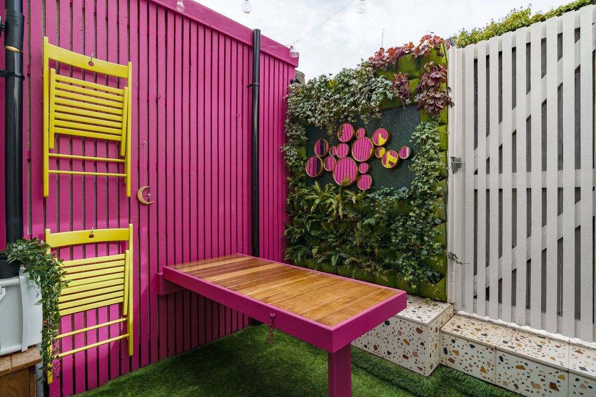 Jen's favourite spot.