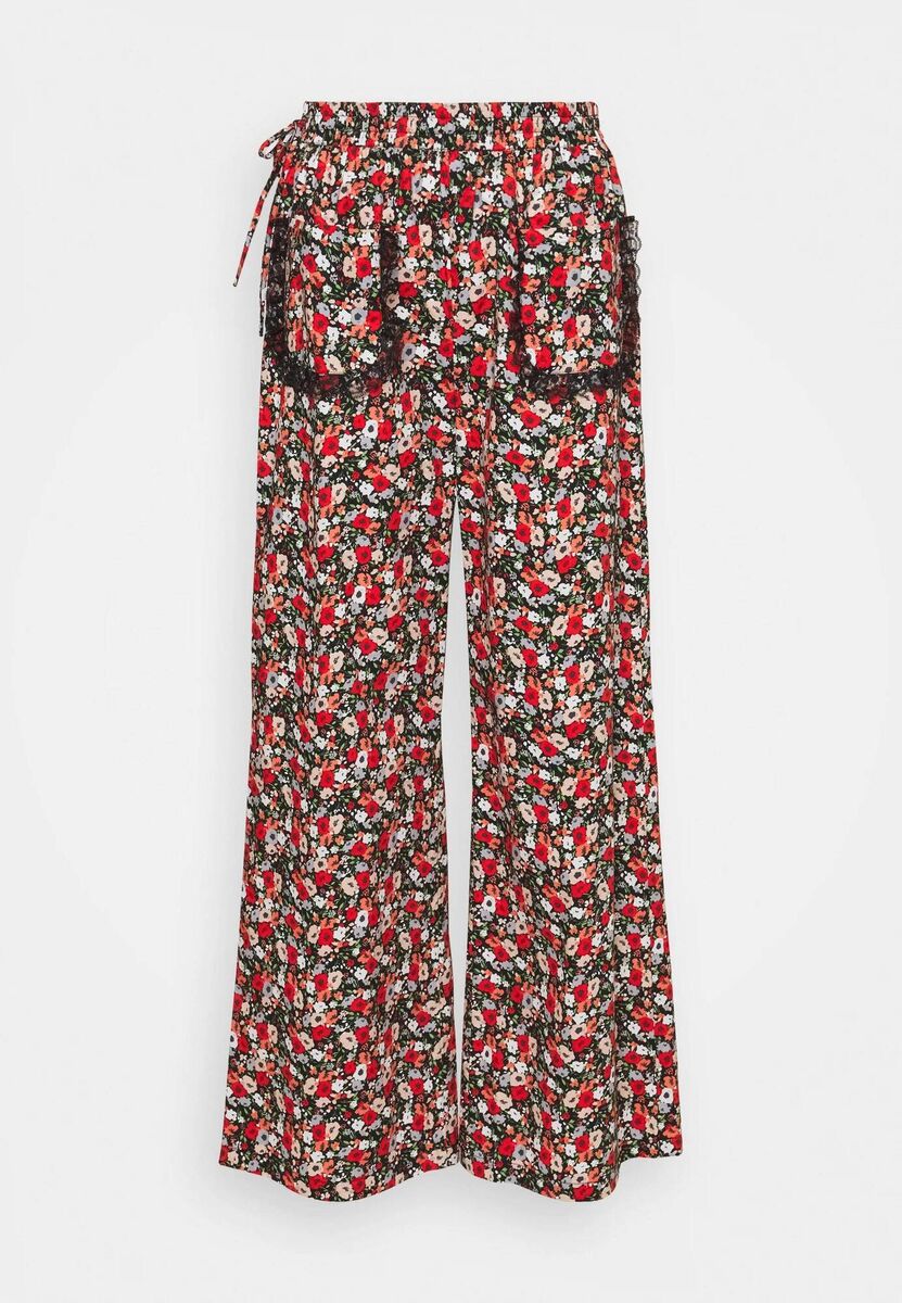Printed trousers, €108, Resume at Zalando