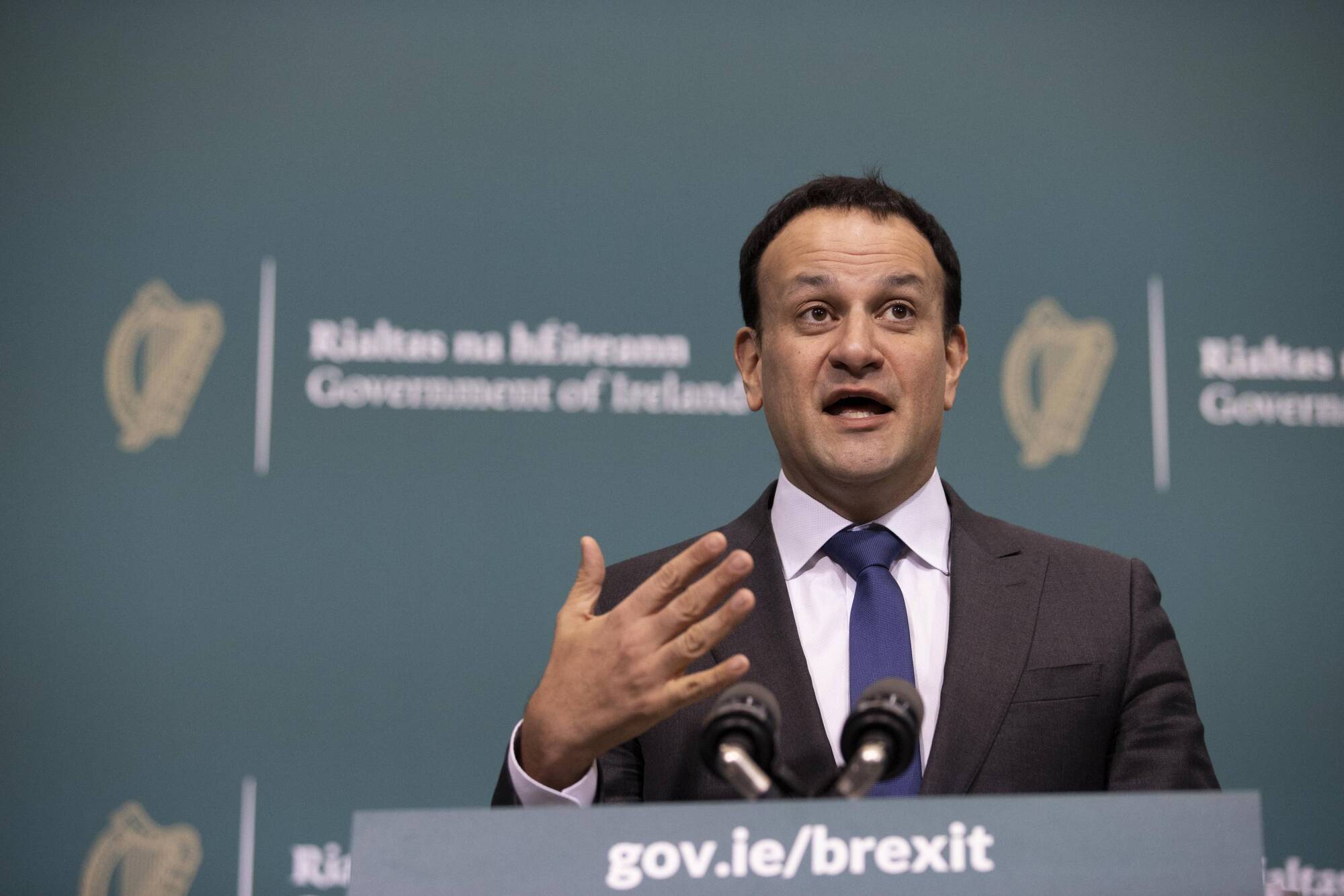 Varadkar defends quarantine approach and insists Covid roadmap ends mixed messages