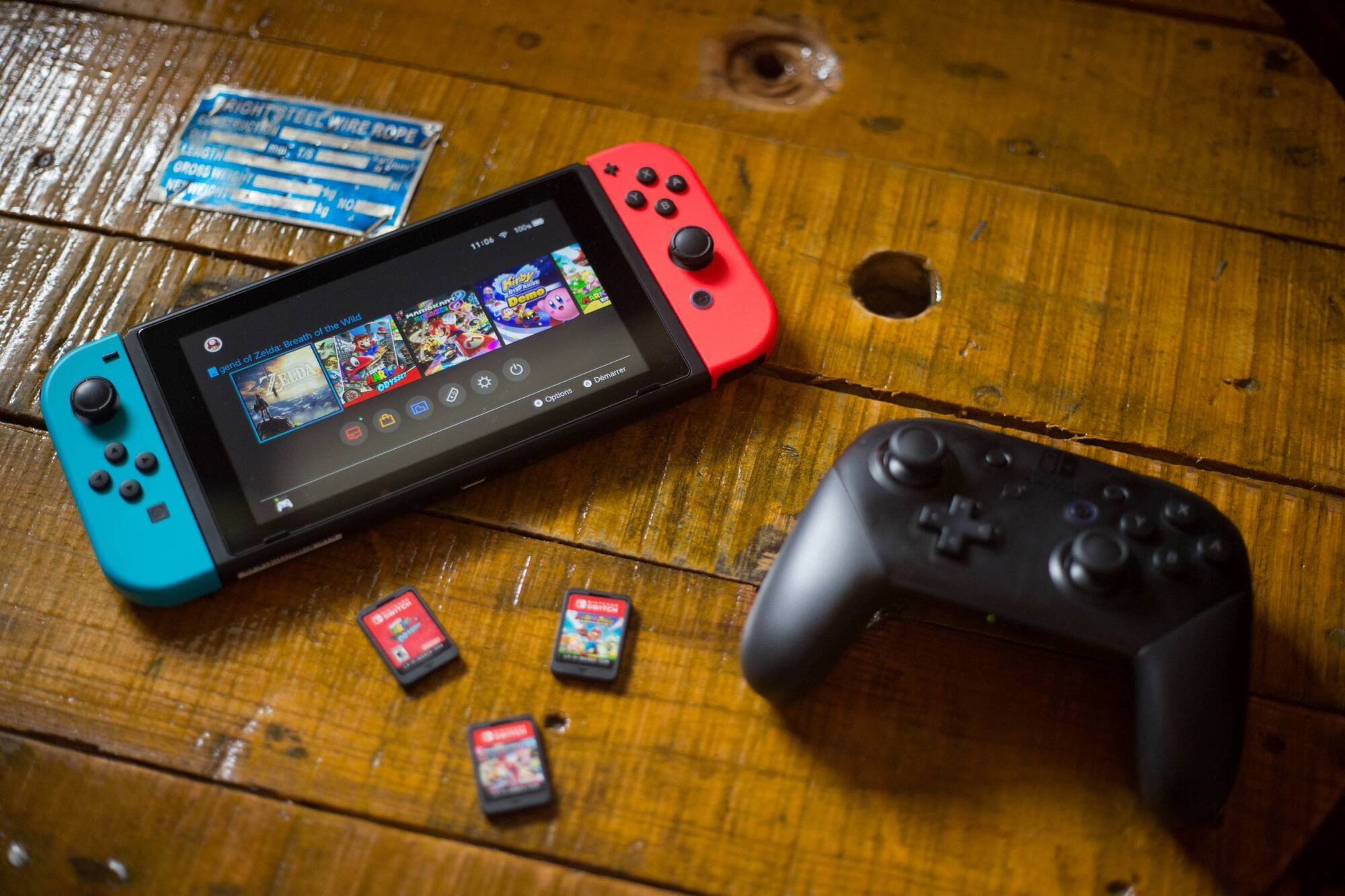 Gametech: Cathedral provides retro delights on Nintendo Switch 