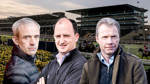 Join us for our Cheltenham Preview Virtual Event 2021