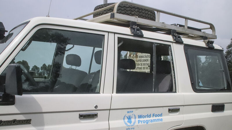 Italy presses UN for answers over envoy’s killing in DR Congo Italy presses UN for answers over envoy’s killing in DR Congo