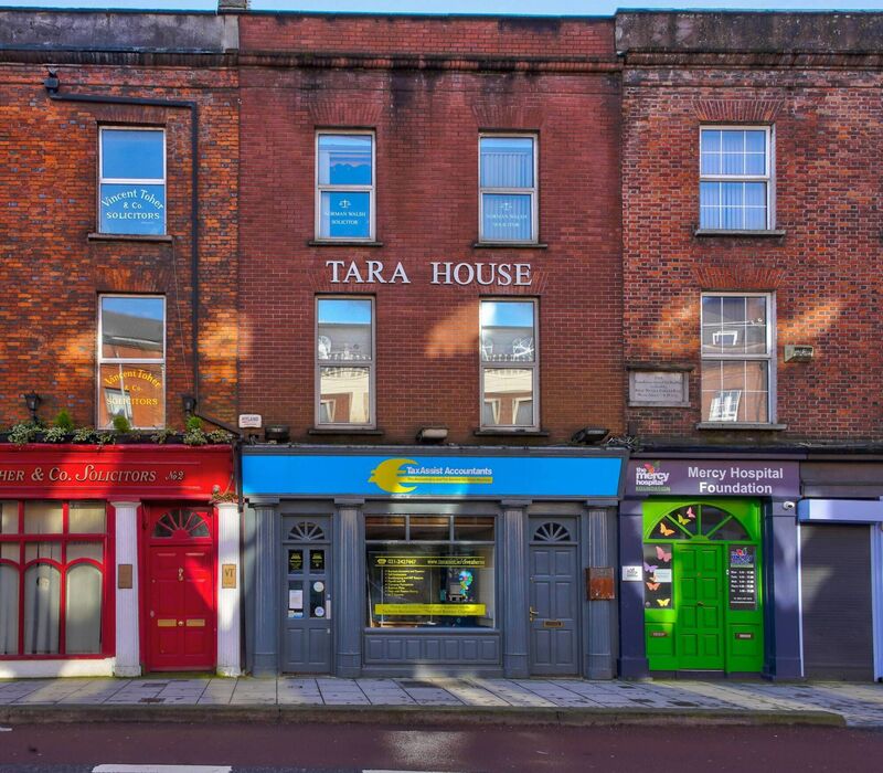 Tara House Washington Street Cork