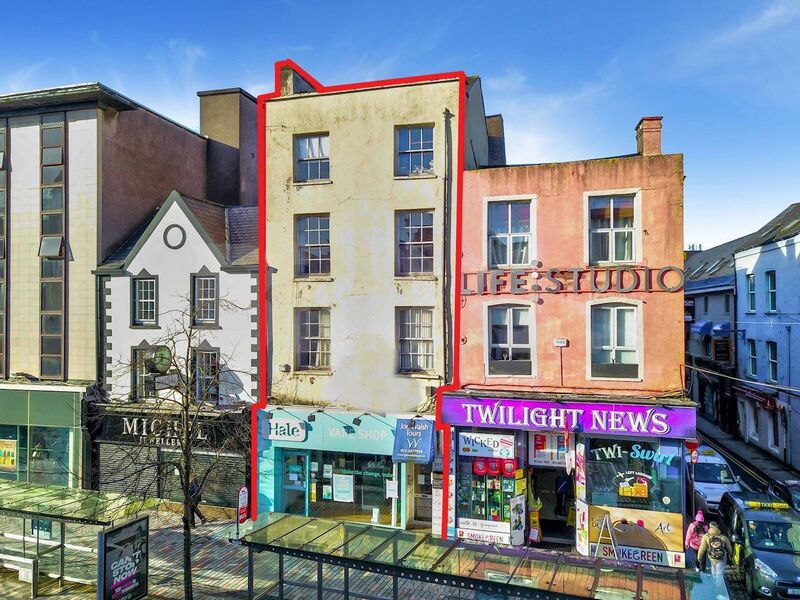 117 St Patrick's Street Cork
