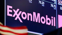 Exxon Sale